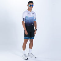 Zoot Sports TRI RACESUITS Men's Ultra Tri P1 Racesuit - Crowie