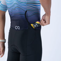 Zoot Sports TRI RACESUITS Men's Ultra Tri P1 Racesuit - Crowie