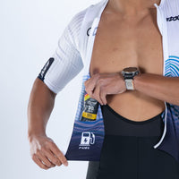 Zoot Sports TRI RACESUITS Men's Ultra Tri P1 Racesuit - Crowie