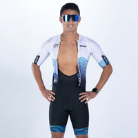Zoot Sports TRI RACESUITS Men's Ultra Tri P1 Racesuit - Crowie