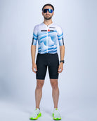 Zoot Sports TRI RACESUITS Men's Ultra Tri P1 Racesuit - IM Stratos