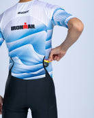 Zoot Sports TRI RACESUITS Men's Ultra Tri P1 Racesuit - IM Stratos