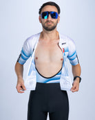 Zoot Sports TRI RACESUITS Men's Ultra Tri P1 Racesuit - IM Stratos