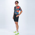 Zoot Sports TRI RACESUITS Men's Ultra Tri P1 Racesuit - King Kam