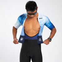 Zoot Sports TRI RACESUITS Men's Ultra Tri P1 Racesuit - La Plage