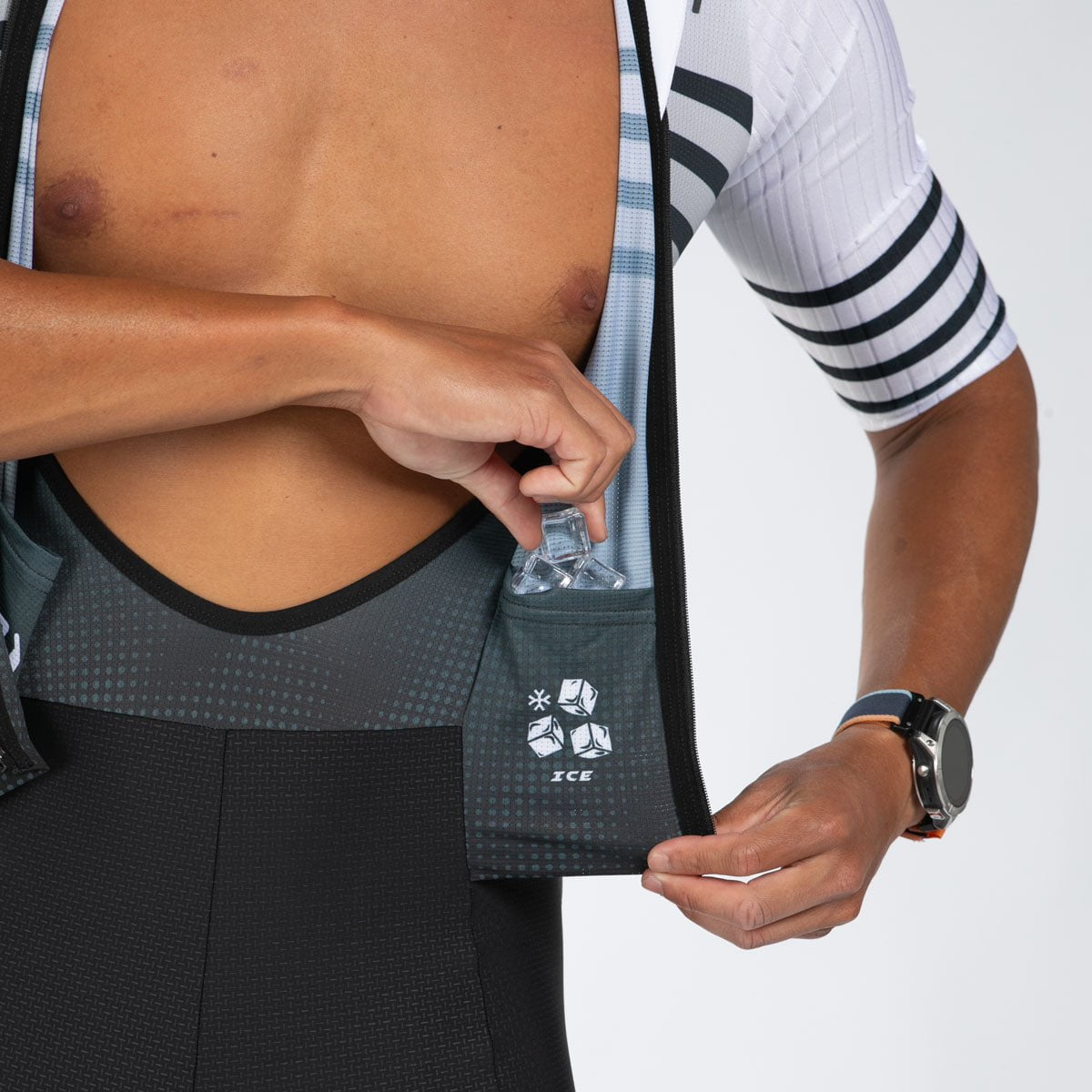 Zoot Sports TRI RACESUITS Men's Ultra Tri P1 Racesuit - Summit