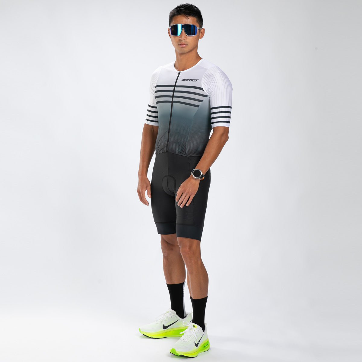 Zoot Sports TRI RACESUITS Men's Ultra Tri P1 Racesuit - Summit