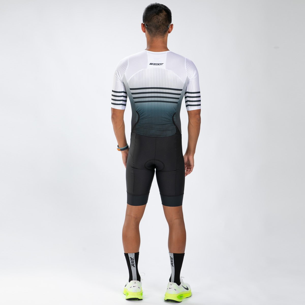 Zoot Sports TRI RACESUITS Men's Ultra Tri P1 Racesuit - Summit