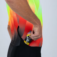 Zoot Sports TRI RACESUITS Men's Ultra Tri P1x Racesuit - Costa Del Sol