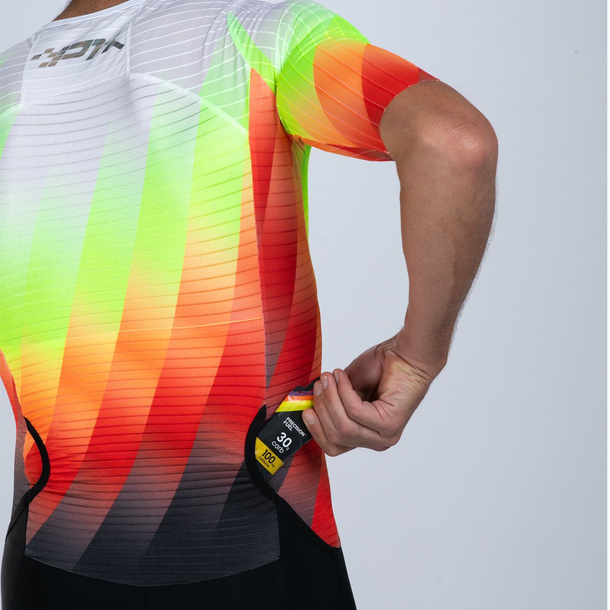 Zoot Sports TRI RACESUITS Men's Ultra Tri P1x Racesuit - Costa Del Sol