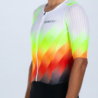 Zoot Sports TRI RACESUITS Men's Ultra Tri P1x Racesuit - Costa Del Sol