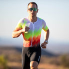 Zoot Sports TRI RACESUITS Men's Ultra Tri P1x Racesuit - Costa Del Sol