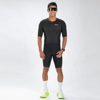 Zoot Sports TRI RACESUITS Men's Ultra Tri P1x Racesuit - Hyperblack