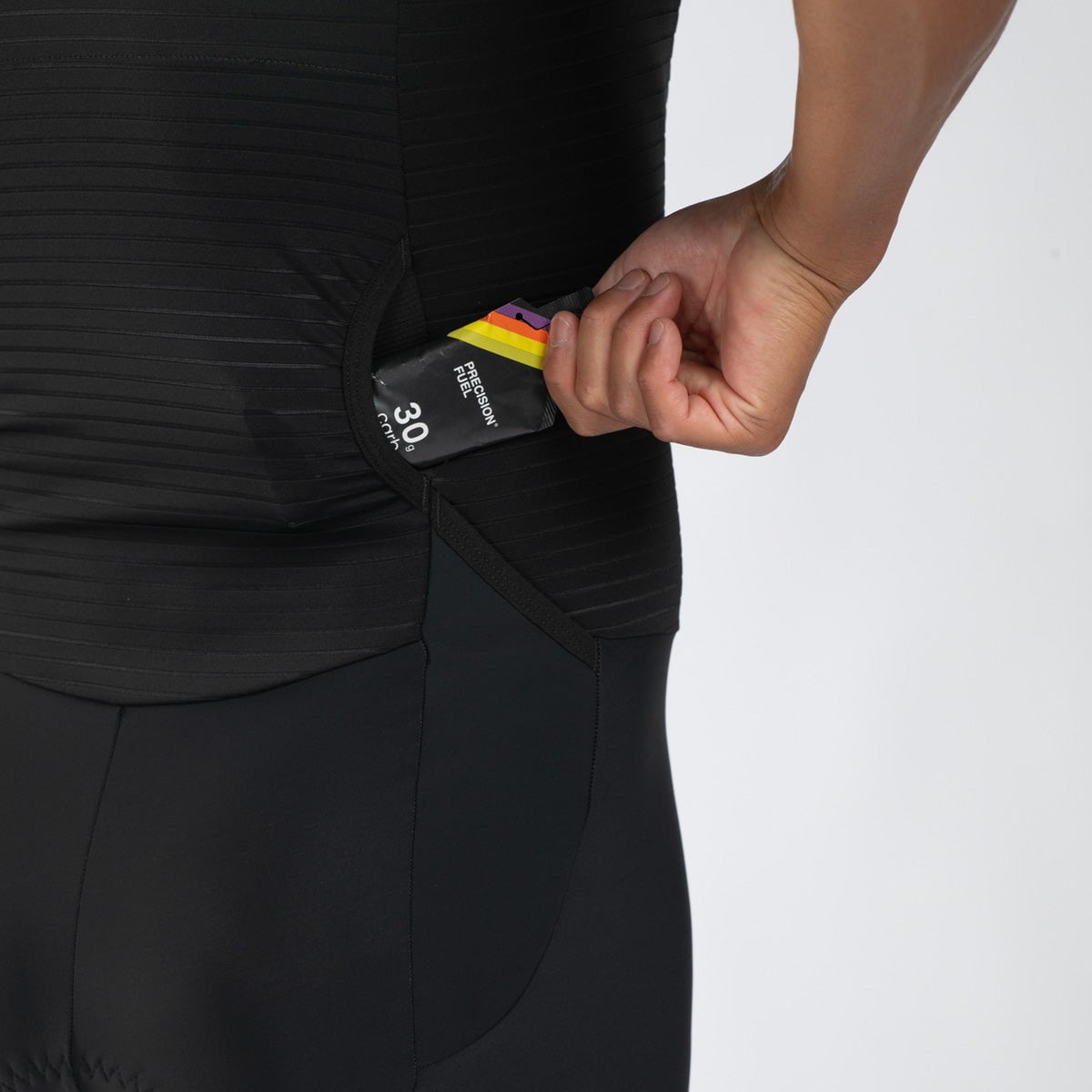 Zoot Sports TRI RACESUITS Men's Ultra Tri P1x Racesuit - Hyperblack