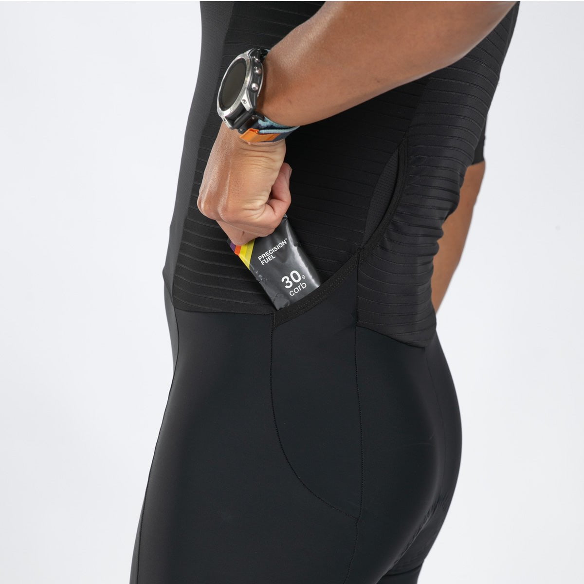 Zoot Sports TRI RACESUITS Men's Ultra Tri P1x Racesuit - Hyperblack