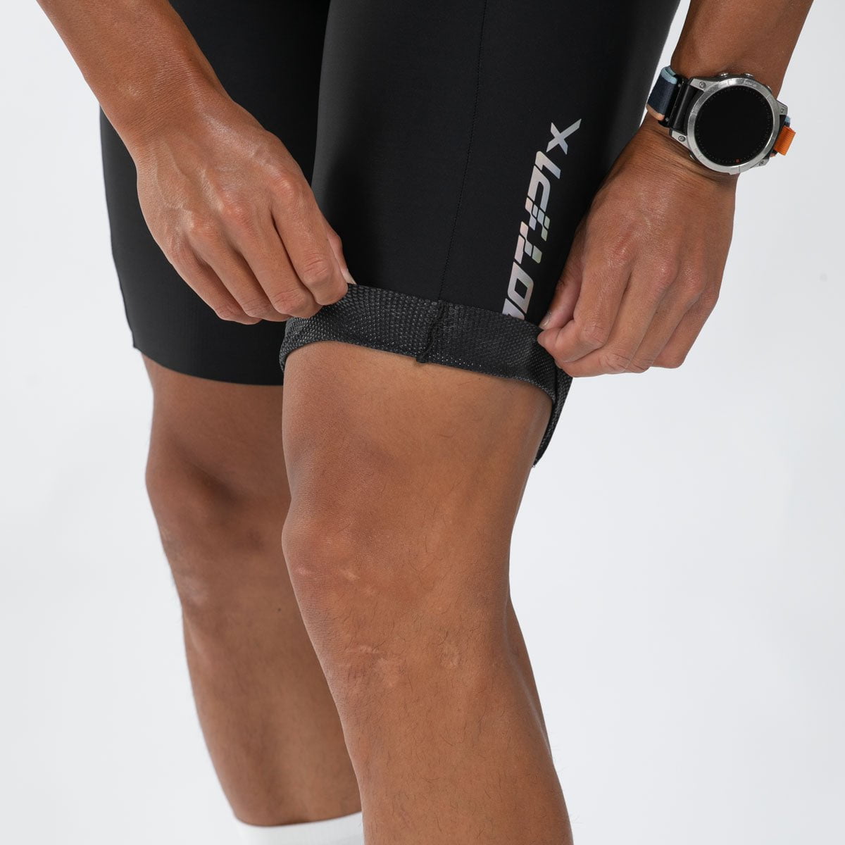 Zoot Sports TRI RACESUITS Men's Ultra Tri P1x Racesuit - Hyperblack