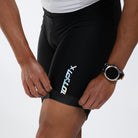 Zoot Sports TRI RACESUITS Men's Ultra Tri P1x Racesuit - Hyperwhite