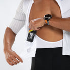 Zoot Sports TRI RACESUITS Men's Ultra Tri P1x Racesuit - Hyperwhite