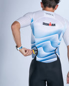 Zoot Sports TRI RACESUITS Men's Ultra Tri P1x Racesuit - IM Stratos