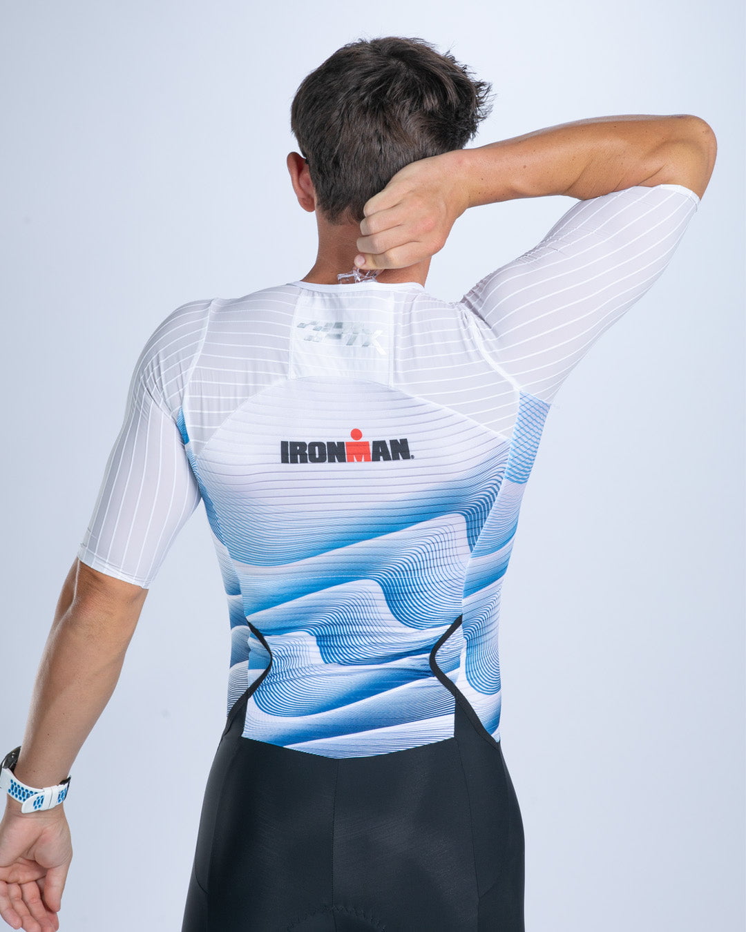 Zoot Sports TRI RACESUITS Men's Ultra Tri P1x Racesuit - IM Stratos