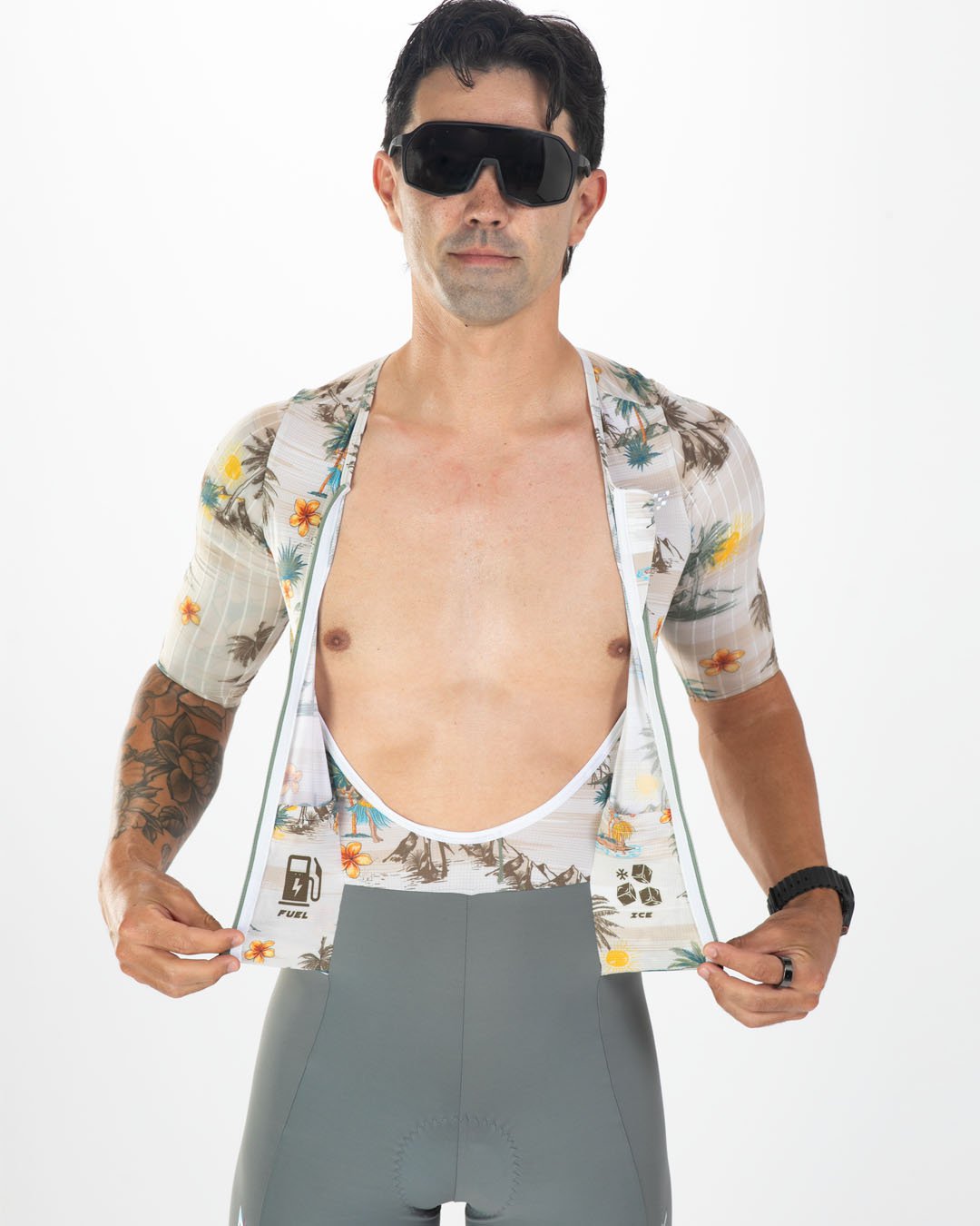 Zoot Sports TRI RACESUITS Men's Ultra Tri P1x Racesuit - Kaholo