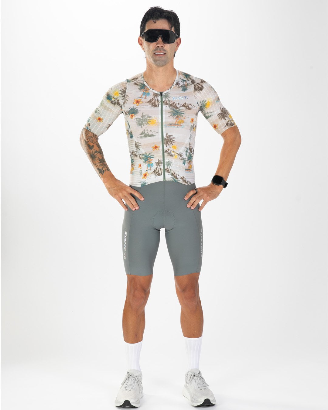 Zoot Sports TRI RACESUITS Men's Ultra Tri P1x Racesuit - Kaholo