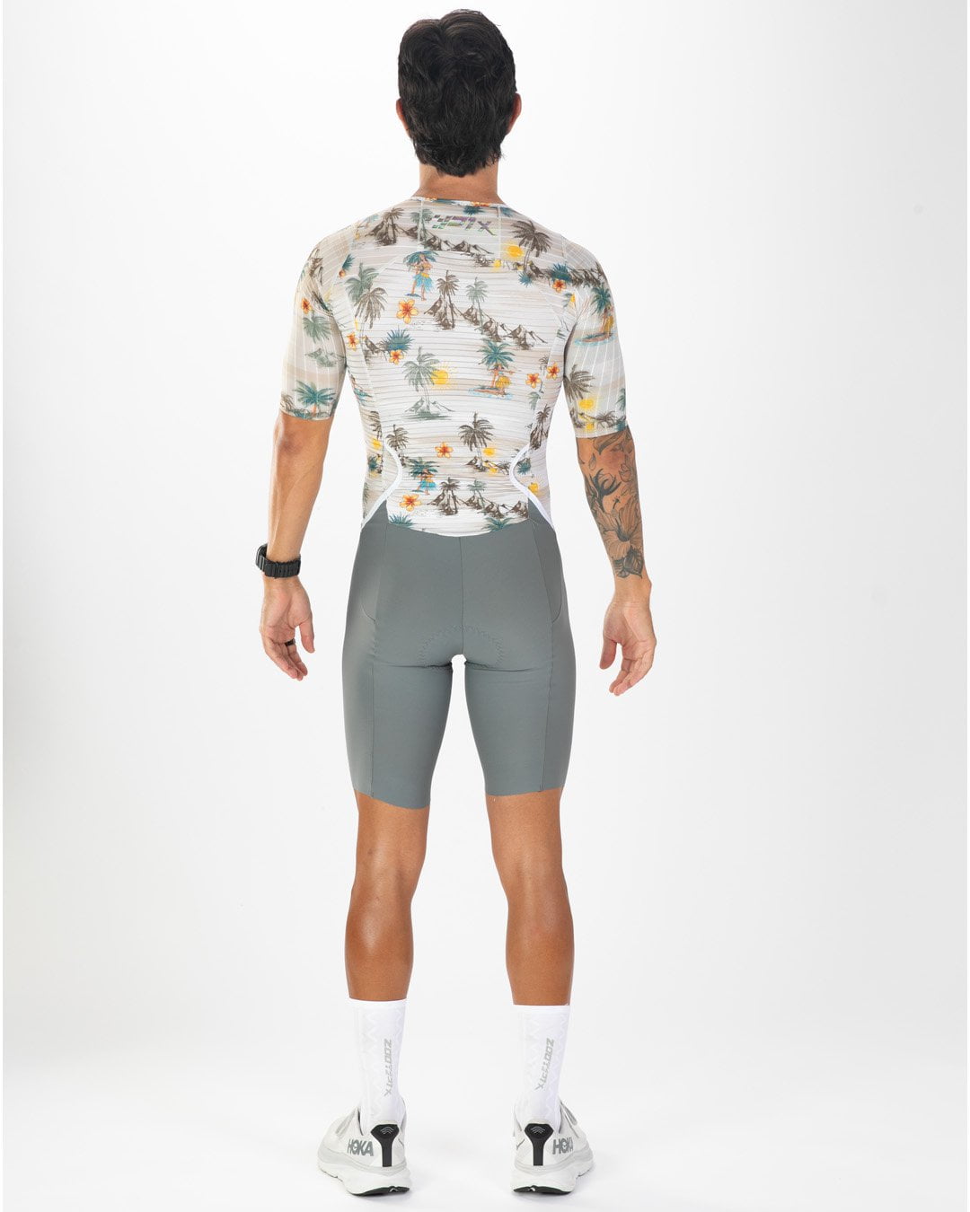 Zoot Sports TRI RACESUITS Men's Ultra Tri P1x Racesuit - Kaholo
