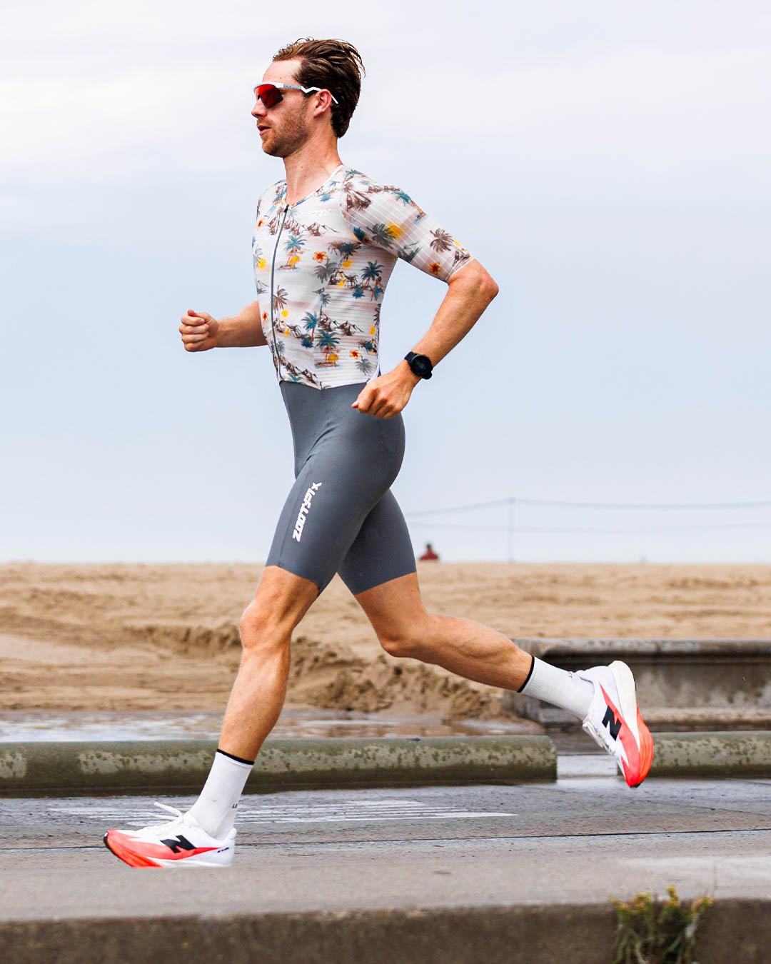 Zoot Sports TRI RACESUITS Men's Ultra Tri P1x Racesuit - Kaholo