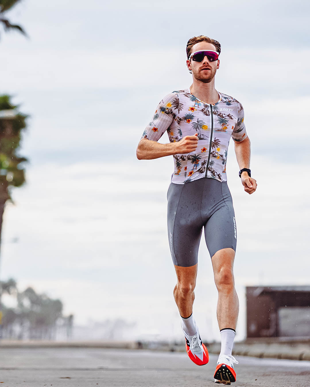 Zoot Sports TRI RACESUITS Men's Ultra Tri P1x Racesuit - Kaholo
