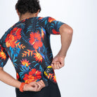 Zoot Sports TRI RACESUITS Men's Ultra Tri P1x Racesuit - King Kam