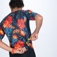 Zoot Sports TRI RACESUITS Men's Ultra Tri P1x Racesuit - King Kam