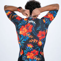 Zoot Sports TRI RACESUITS Men's Ultra Tri P1x Racesuit - King Kam