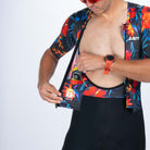 Zoot Sports TRI RACESUITS Men's Ultra Tri P1x Racesuit - King Kam