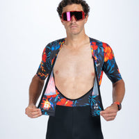Zoot Sports TRI RACESUITS Men's Ultra Tri P1x Racesuit - King Kam