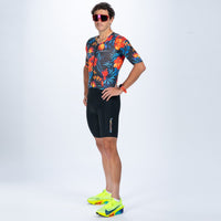 Zoot Sports TRI RACESUITS Men's Ultra Tri P1x Racesuit - King Kam