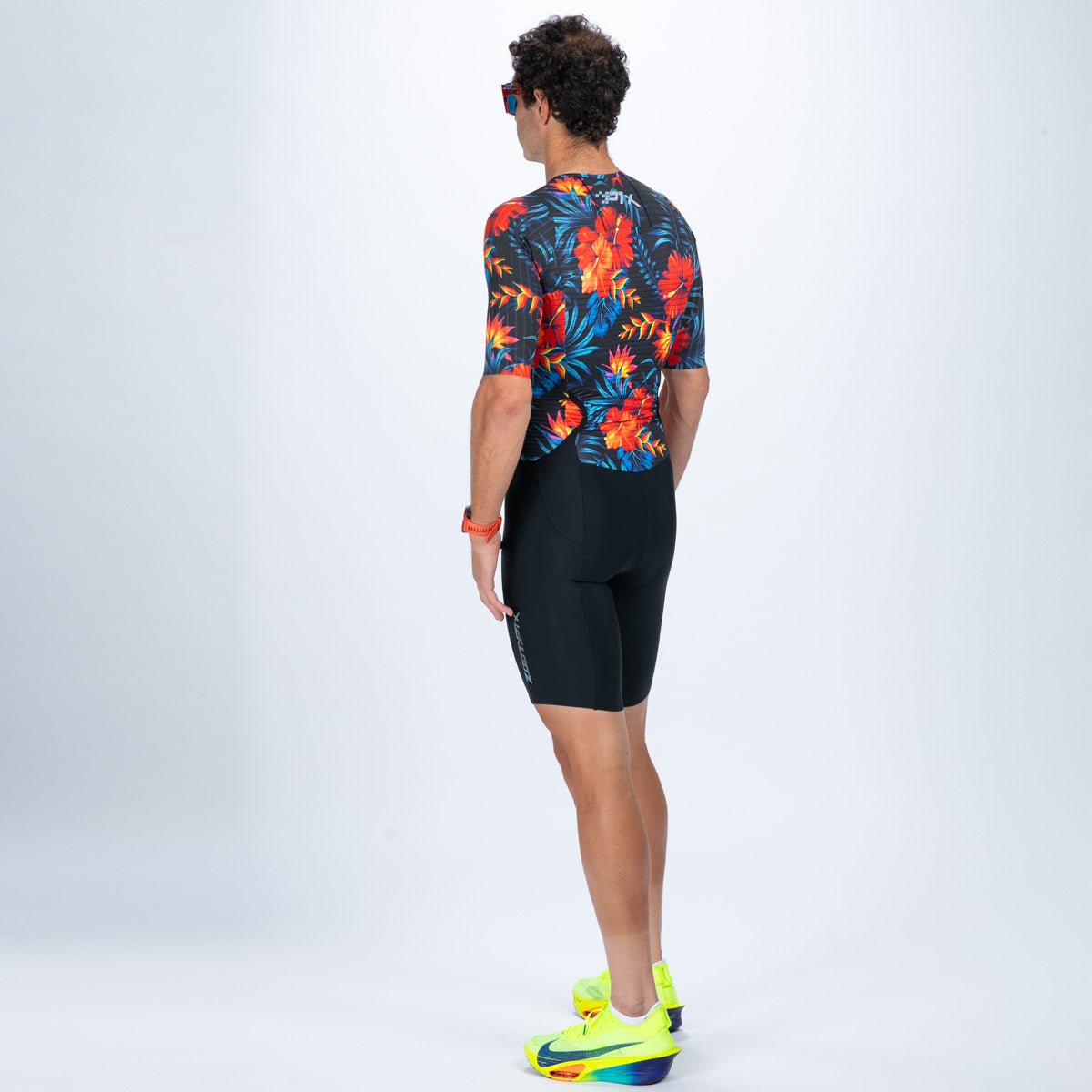 Zoot Sports TRI RACESUITS Men's Ultra Tri P1x Racesuit - King Kam