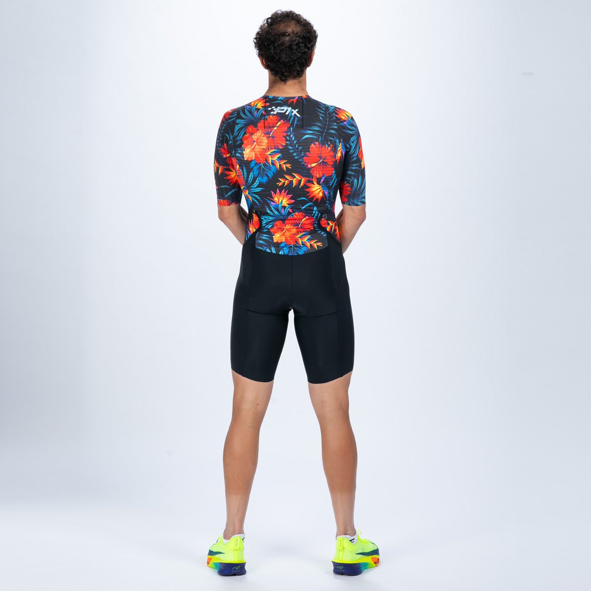 Zoot Sports TRI RACESUITS Men's Ultra Tri P1x Racesuit - King Kam