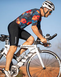 Zoot Sports TRI RACESUITS Men's Ultra Tri P1x Racesuit - King Kam