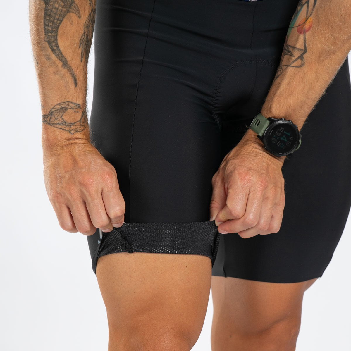 Zoot Sports TRI RACESUITS Men's Ultra Tri P1x Racesuit - La Plage