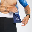 Zoot Sports TRI RACESUITS Men's Ultra Tri P1x Racesuit - La Plage