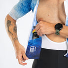 Zoot Sports TRI RACESUITS Men's Ultra Tri P1x Racesuit - La Plage