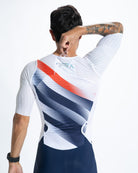 Zoot Sports TRI RACESUITS Men's Ultra Tri P1x Racesuit Navy - Rouler