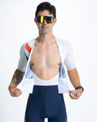 Zoot Sports TRI RACESUITS Men's Ultra Tri P1x Racesuit Navy - Rouler
