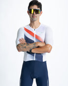 Zoot Sports TRI RACESUITS Men's Ultra Tri P1x Racesuit Navy - Rouler