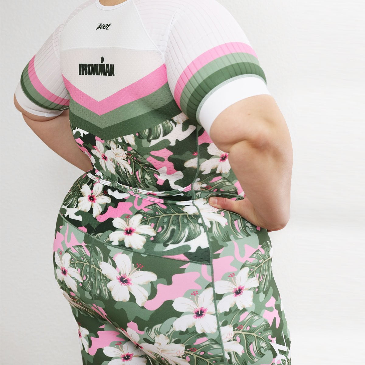 Zoot Sports TRI RACESUITS Women's Athena Tri Aero Racesuit - IM Strength