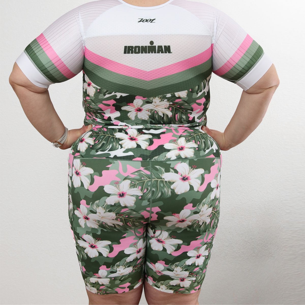 Zoot Sports TRI RACESUITS Women's Athena Tri Aero Racesuit - IM Strength