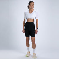 Zoot Sports TRI RACESUITS Women's Core Tri Aero Fz Racesuit - White