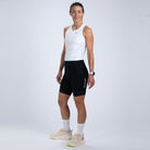 Zoot Sports TRI RACESUITS Women's Core Tri Slvs Fz Racesuit - White