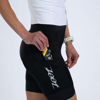 Zoot Sports TRI RACESUITS Women's Core Tri Slvs Fz Racesuit - White