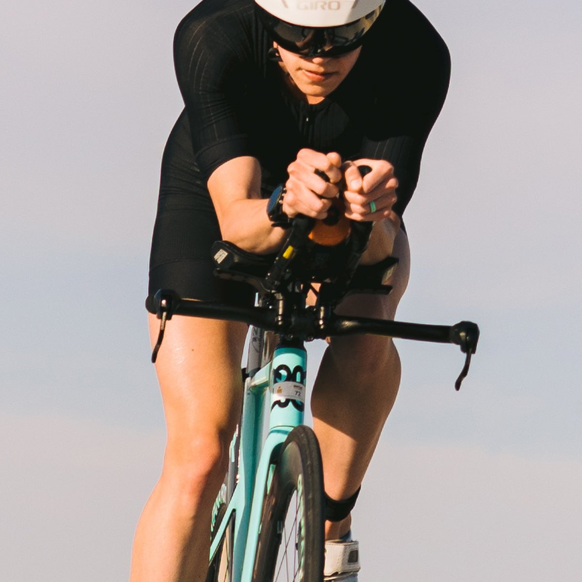 Zoot Tri Aero Full Zip Racesuitキャップ付き！ Zoot Tri Aero Full Zip Racesuitキャップ付き！ - メルカリ